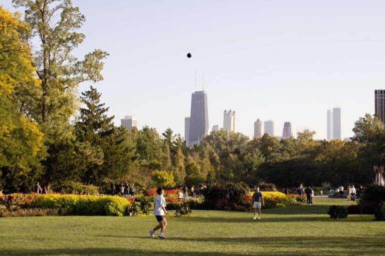 Spring Activities in Lincoln Park: Experience the Best of Chicago’s Urban Oasis